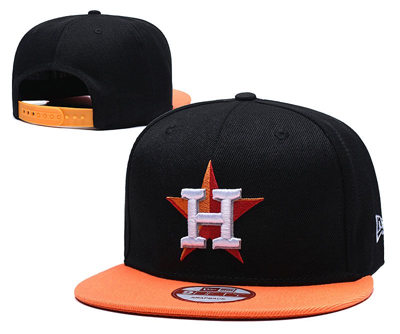 2022 MLB Houston Astros Hat TX 0609